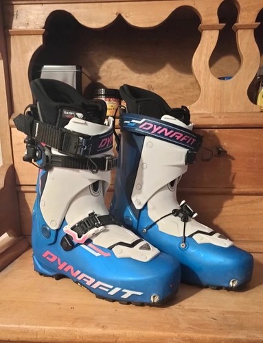 Chaussures ski rando - de,