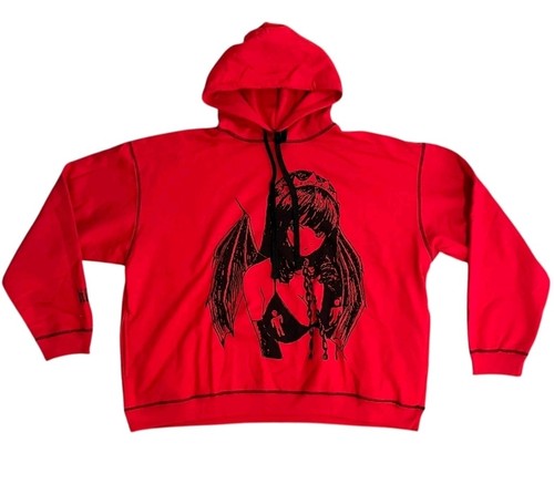 Felpa billie eilish blohsh - felpa,