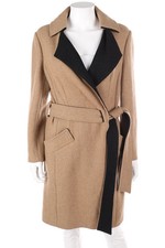 MARIELLA ROSATI Cappotto misto