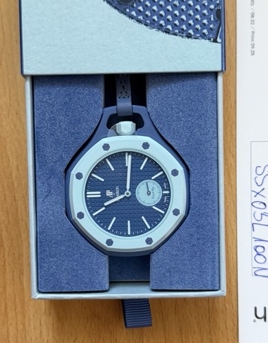 Swatch audemars piguet - audemars,