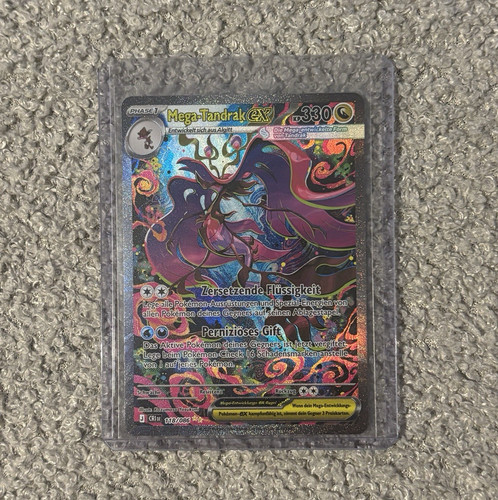 Pokémon mega tandrak - pokémon,
