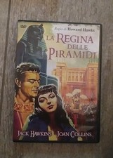 La regina delle piramidi 1955  Howard Hawks Joan Collins DVD "" OTTIMO ''