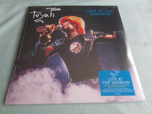 Toyah live the - the, '