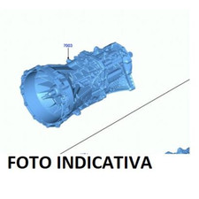 RMJB3R-7003-BA CAMBIO MARCE MANUALE 6M FORD RANGER (TKE)(2019>) 2.0D EcoBlue 4X4