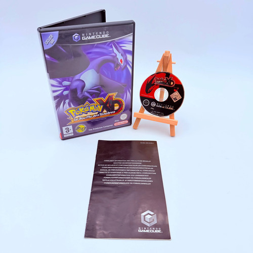 Gioco pokemon tempesta - pokemon, xd