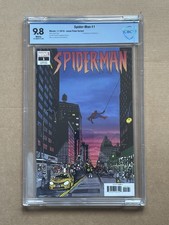 Spider-Man 1 CBCS 9.8 Polan
