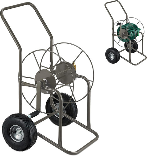 Carrello avvolgitubo - avvolgitubo, da