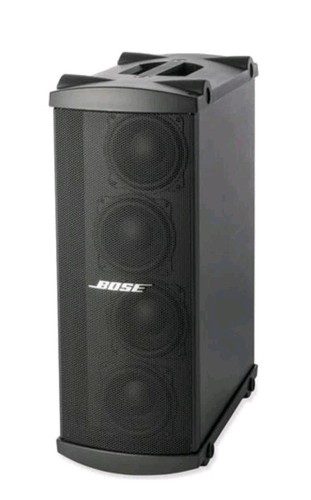 Bose panaray mb4 modular - bose, bass