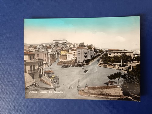 13805 cartolina velletri via - 13805,
