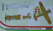Kora Models 72191 Macchi