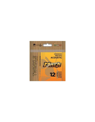 Mark strings twinkle cordiera - mark,