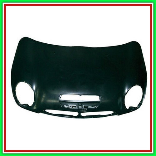Cofano mod cooper s - cooper, s-cooper