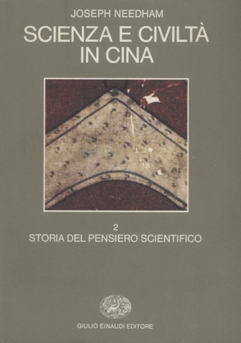 Scienza civiltà cina - in,