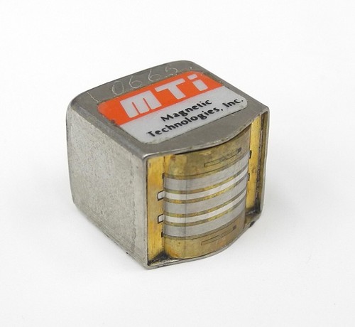 Nos inutilizzato mti - mti, 1/4"