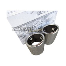 2 terminali di scarico