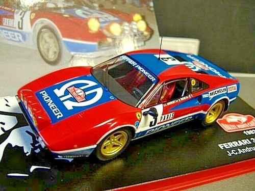Ferrari 308 gtb montecarlo - ferrari,