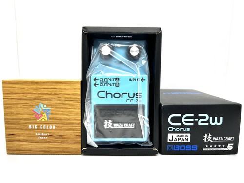 Boss chorus waza craft - chorus,