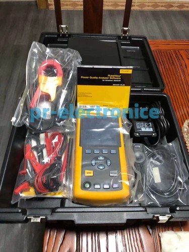 1pz nuovissimo fluke 43b power - 1pz,