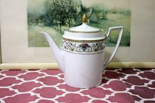 Brocca TEIERA in PORCELLANA Eschenbach Bavaria h cm 19