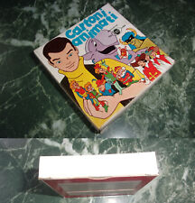 Video 8 mm CBS CARTONI ANIMATI