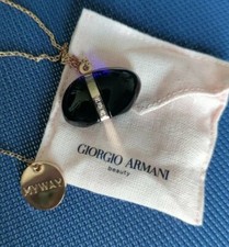 Armani Collana Con Ciondolo