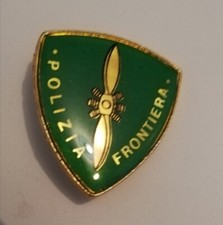 POLIZIA STEMMA SPILLA