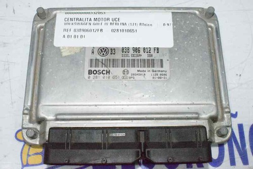 038906012fb centralita motor - 038906012fb,