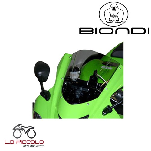 Cupolino biondi moto - biondi,