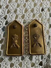 REGIO ESERCITO -SPALLINE DA