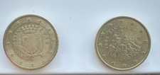 Monete 50 cent - 50,
