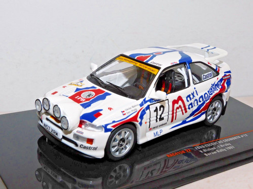 Ixo ford escort - ford,