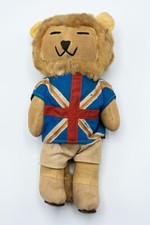 mascotte willie lion mondiali di calcio 1966