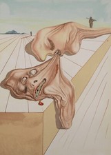 Salvador DALI: INFERNO 30