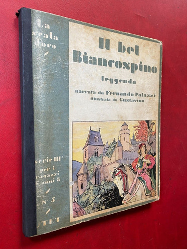 Palazzi bel biancospino - -, il