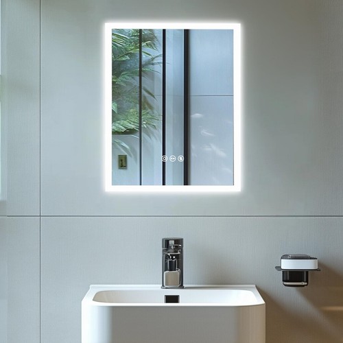 Specchio bagno led - specchio,