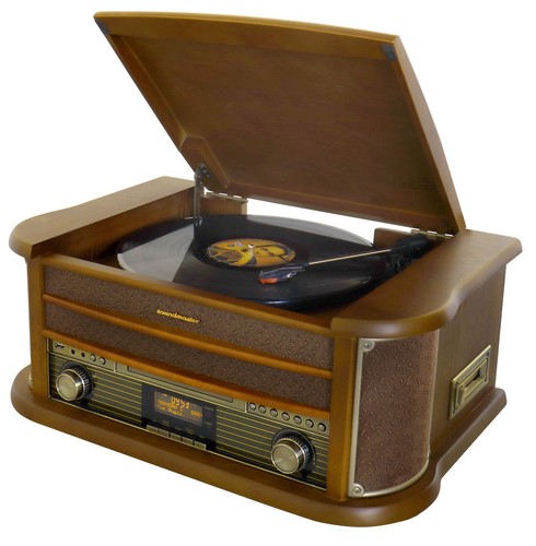 Soundmaster nr565dab - soundmaster,