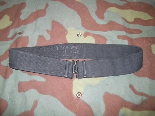 British army black belt - army,