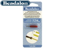 Beadalon Filo Arrotondatrice Punta Per Batteria A Perlina Alesatore 12-14 Ga