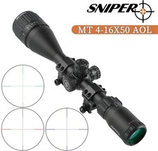 Sniper MT 4-16X50AOL Hunting