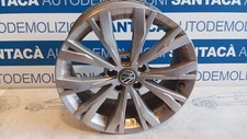 Cerchio in lega originale cod 7Jx17h2 ET40 Volkswagen Golf 6 Anno 2009