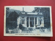 Cartolina - Trento - Caffè