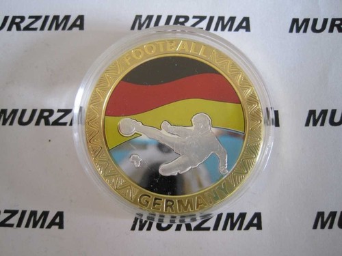 Medaglia calcio coppa del - medaglia,