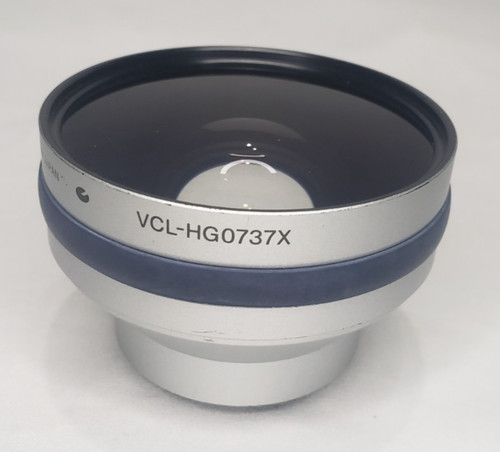 Sony vcl hg0737x obiettivo - sony,
