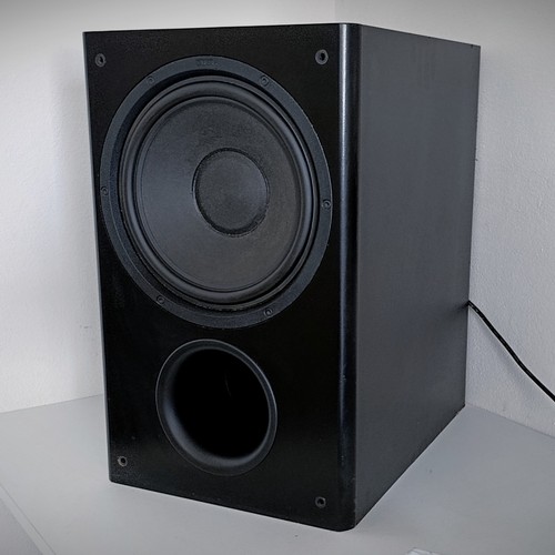 Subwoofer attivo canton - canton, as