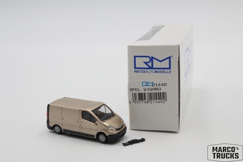 Rietze opel vivaro - vivaro, 2006