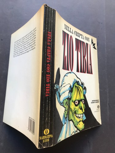 Nella cripta con zio tibia - nella,