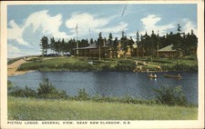 Nuova cartolina d'epoca