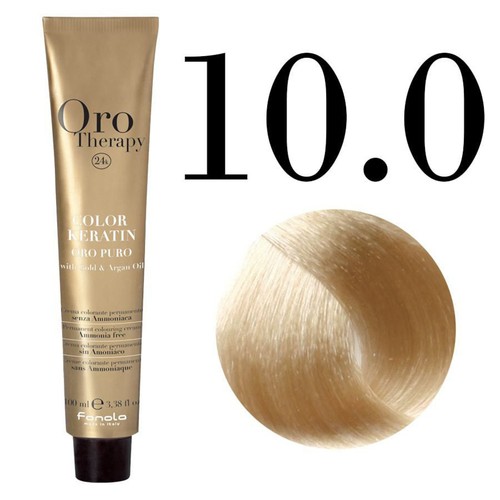 Fanola oro puro - fanola, 10.0