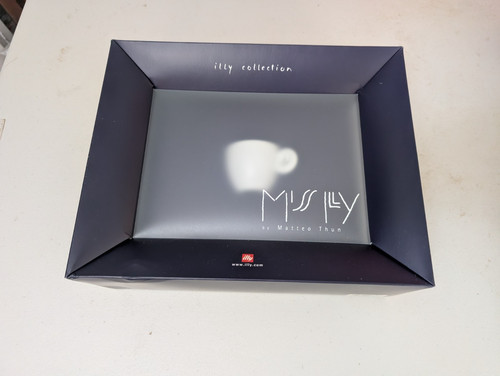 Illy art collection miss - illy,