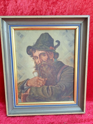 Bel quadro antico - bel,
